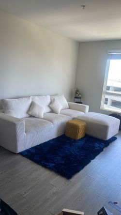 Section modular Couch