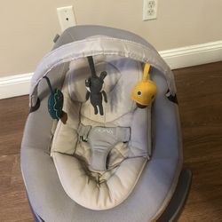 Nuna Leaf Grow Baby Seat