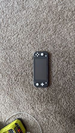 Nintendo Switch Light - Grey