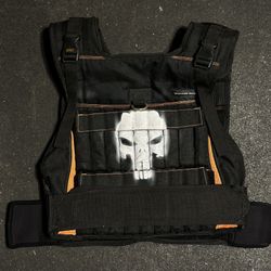 40Lb weight vest