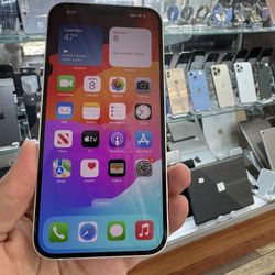 Unlocked iPhone 14 Plus - White - Desbloqueado - Please read 