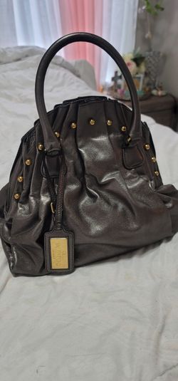 Valentino stud gathered Rockstar Bag With Crossbody Strap