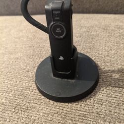 PS3 Bluetooth Headset