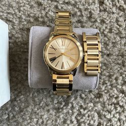 Coach And Michael Kors Watch 120 For Both Just Need Batteries
