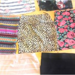 Mini Skirts Bundle