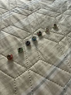 Pandora charms