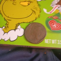 1840.   ONE PENNY.   Coin.  United States One Cent.