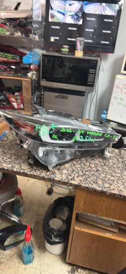 2022-24 Mazda Cx5 right headlight