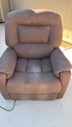 Power Lyft Recliner