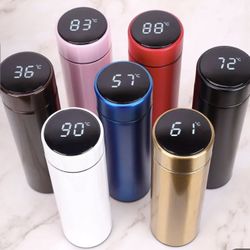 Termos Con Sensor De Temperatura. Venta Al Por Mayor 