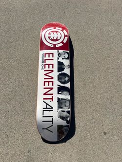 Vintage Element skateboard deck NOS