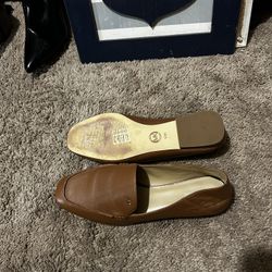 Authentic MK Loafers 