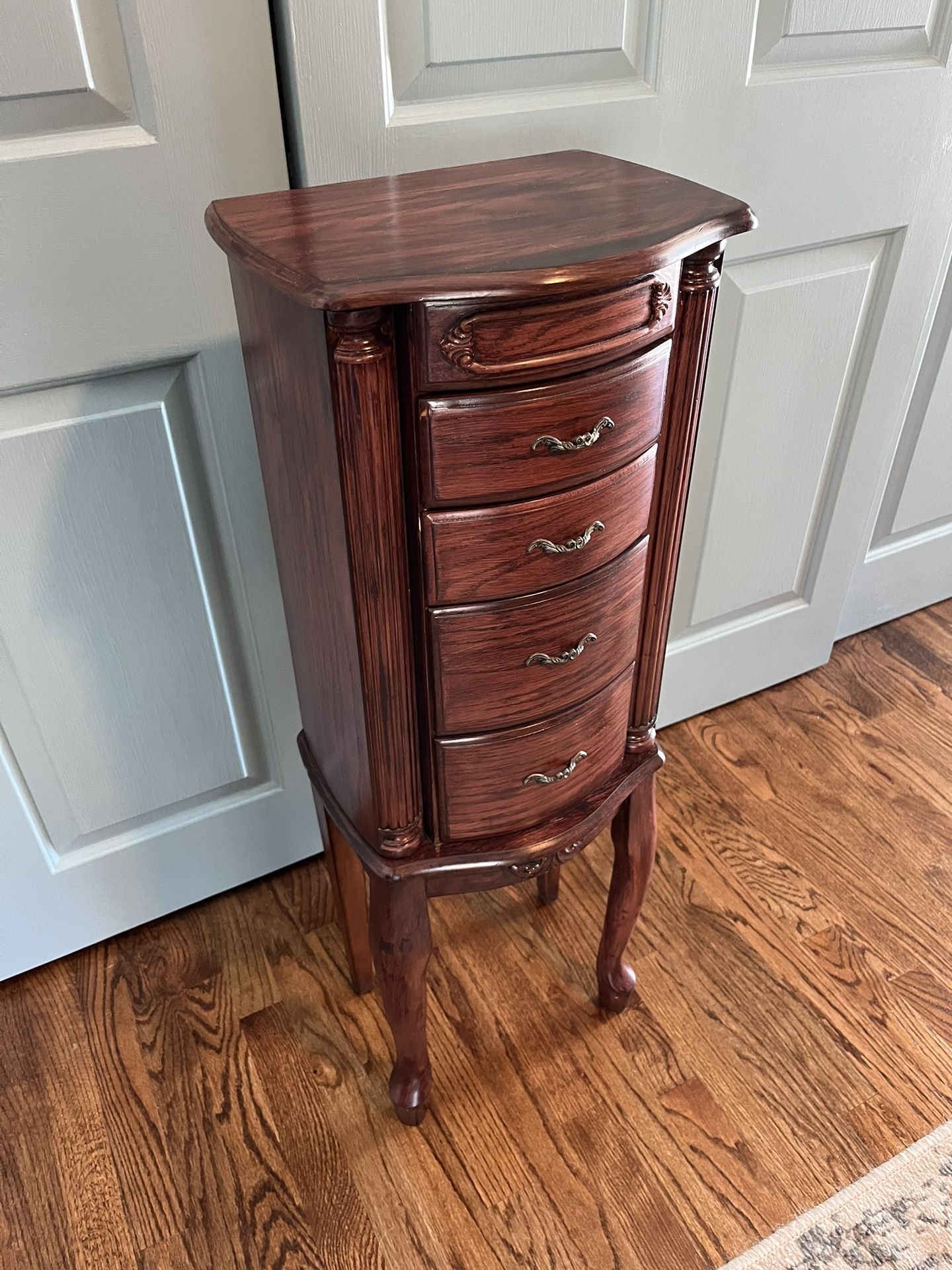 Jewelry Cabinet