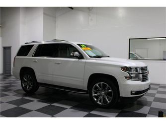2019 Chevrolet Tahoe