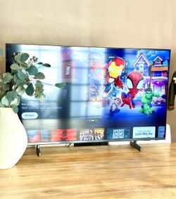 (2025) Samsung 43 Inch 4K Smart TV Crystal Ultra HD UHDTV 2160p 43” 8000
