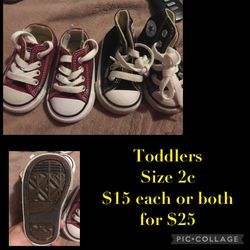 Toddler Shoes