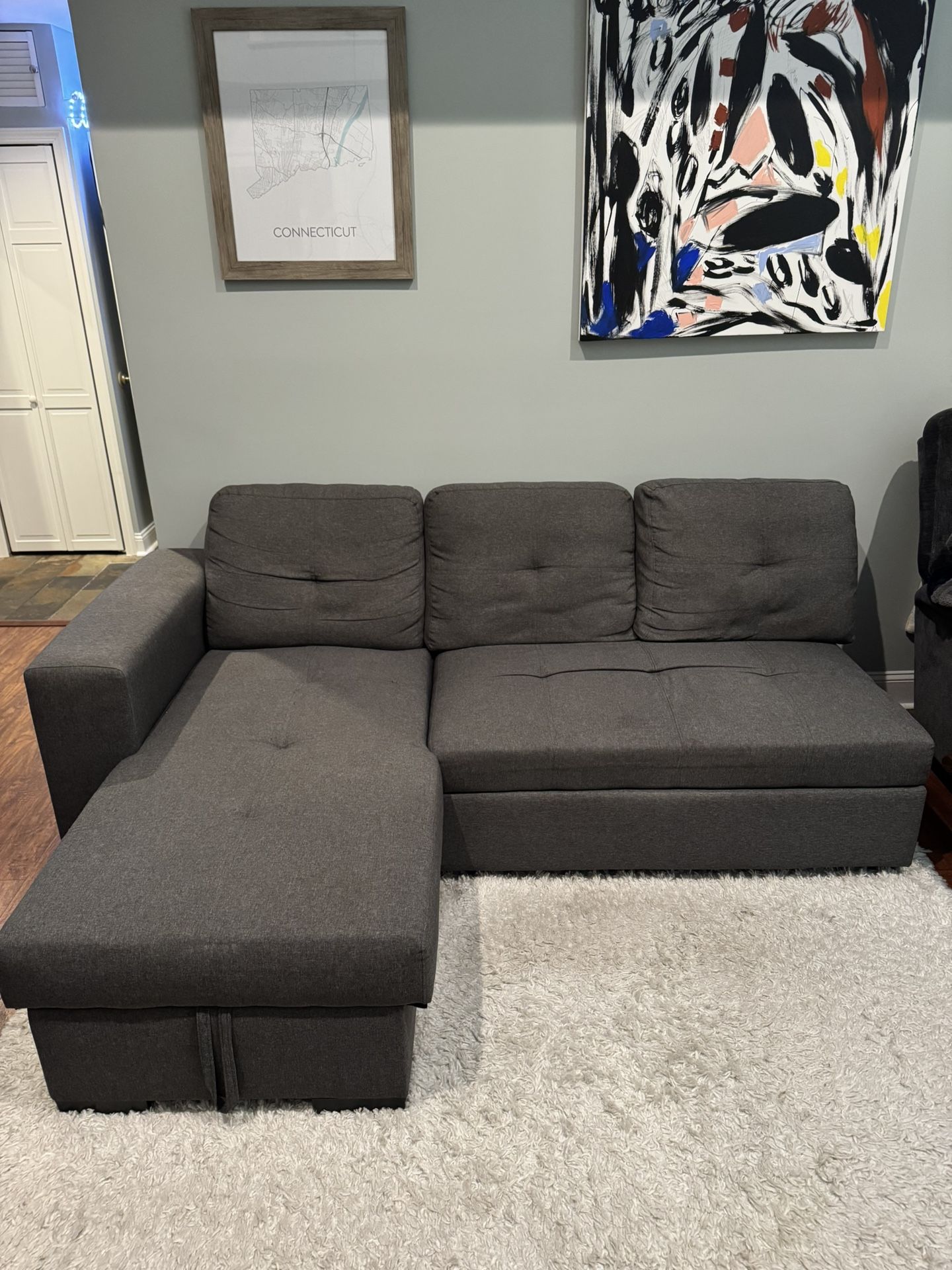 Modular Sofa Sleeper