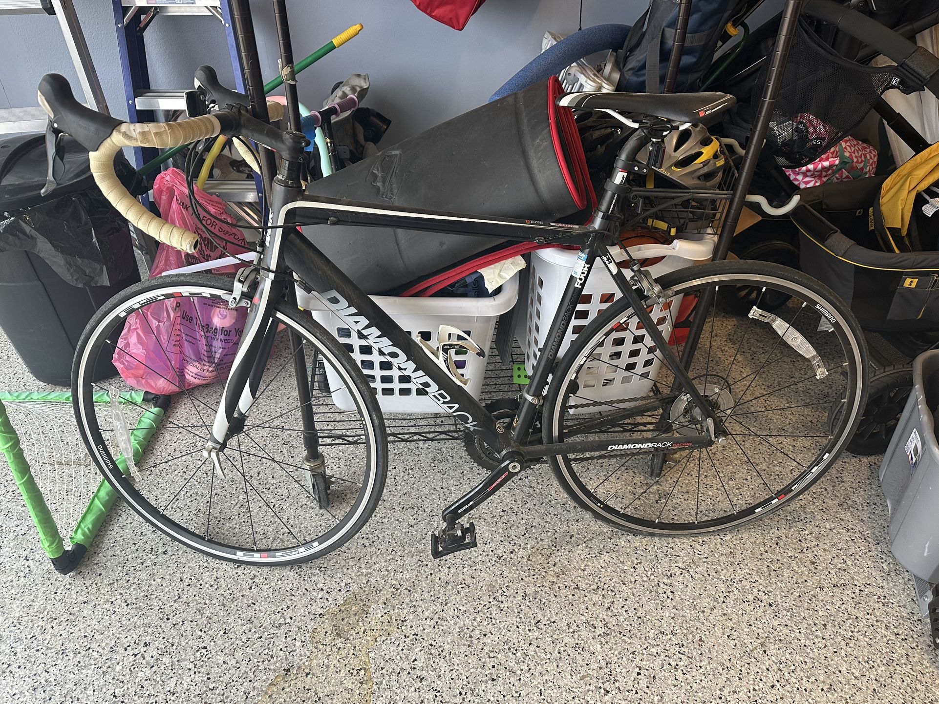 Diamondback Road Bike Four