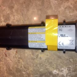 ARRIS ARCT00830 Rechargeable Li-ion Modem Battery, 8.4V 4.4mAh, Model #BPB044S