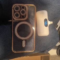 iPhone Charger Portable And iPhone Case Not Janky