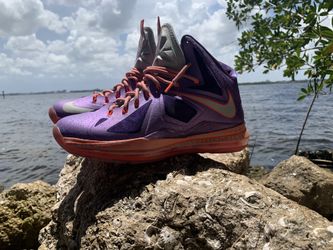 Nike Lebron all stars "galaxy"