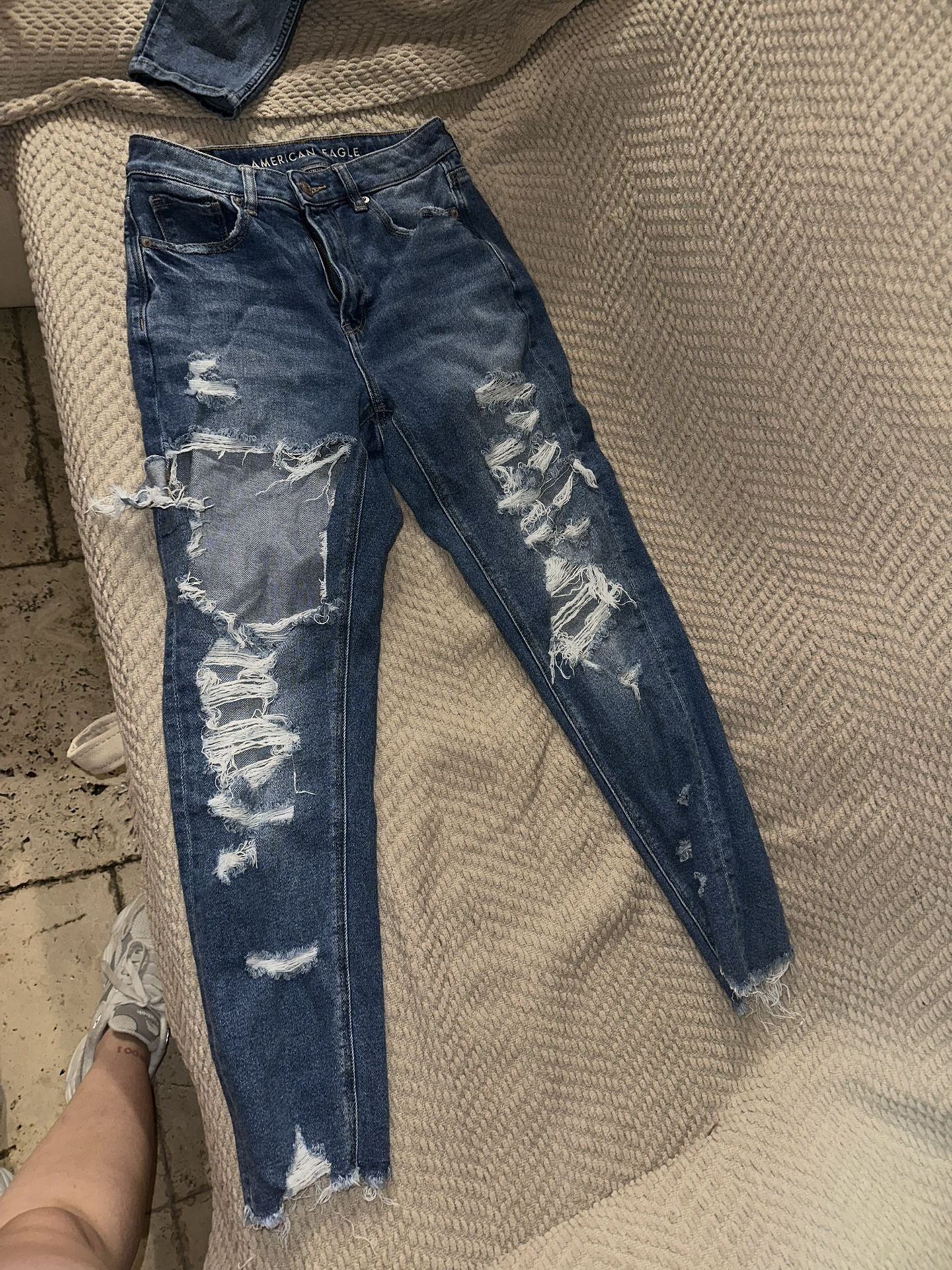 Zara / H&M / American Eagle Jean /hollister 