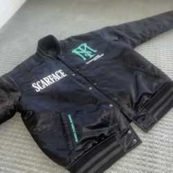 Scarface Bomber Jacket