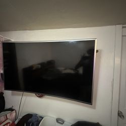 Samsung 6 Series Smart TV  Curved 55”
