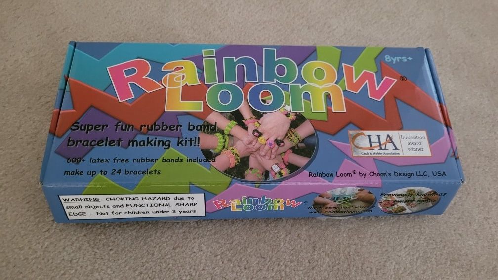 Rainboom Loom Bundle