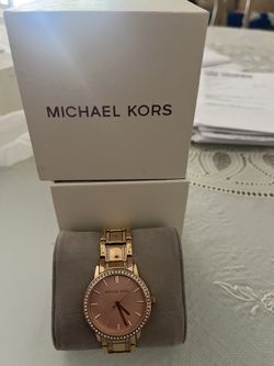 Women’s Micheal Kors Watch