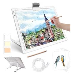Tracing Light Pad
