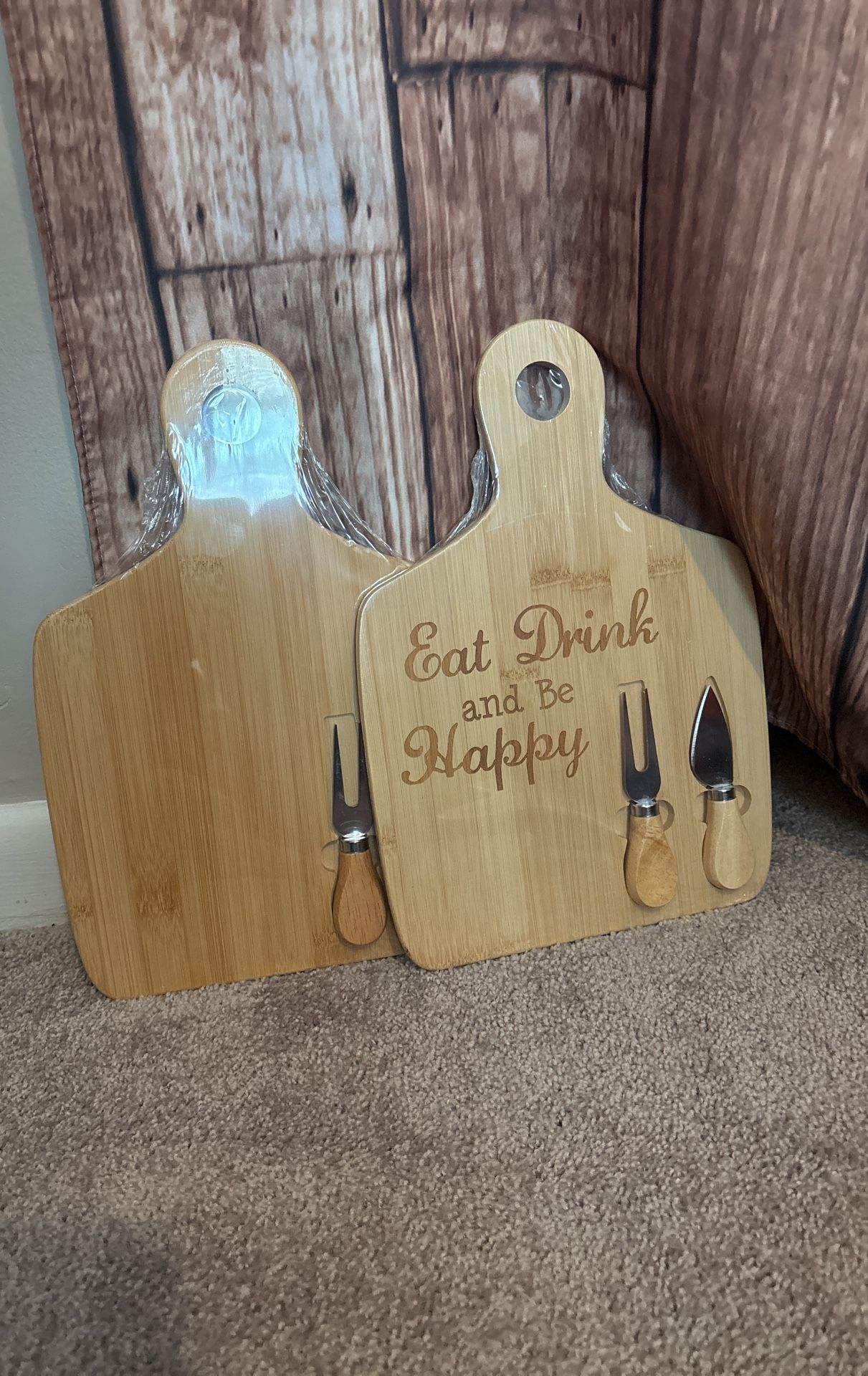 Cheese Board
