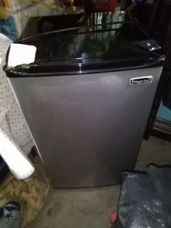 Mini fridge Chef Master