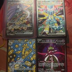 Pokemon Cards (READ DESCRIPTION)