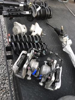 2020 Camaro Parts 500 Miles Only