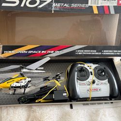 Indoor Infrared Remote Control Helicopter