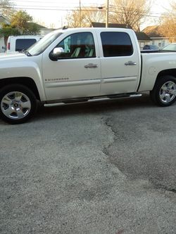 Silverado wheels for trade.