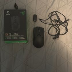 razer viper v2 pro wireless gaming mouse 