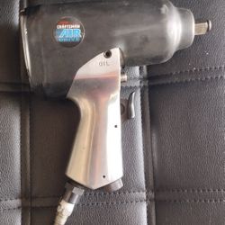 Craftsman 1/2 Inch Drive Impact Wrench 