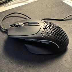 Glorious Model I 2 Wireless Optical Gaming Mouse -Black