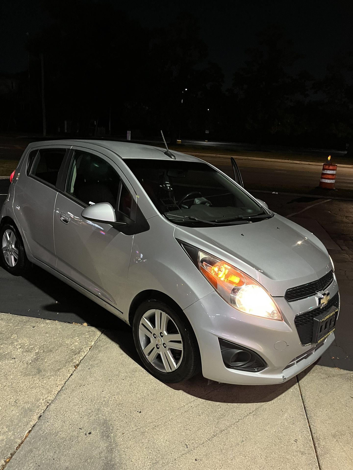2014 Chevrolet Spark