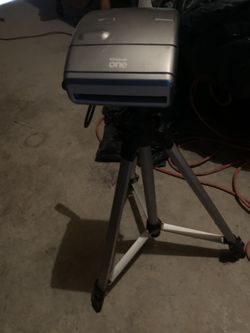 Polaroid camera old school