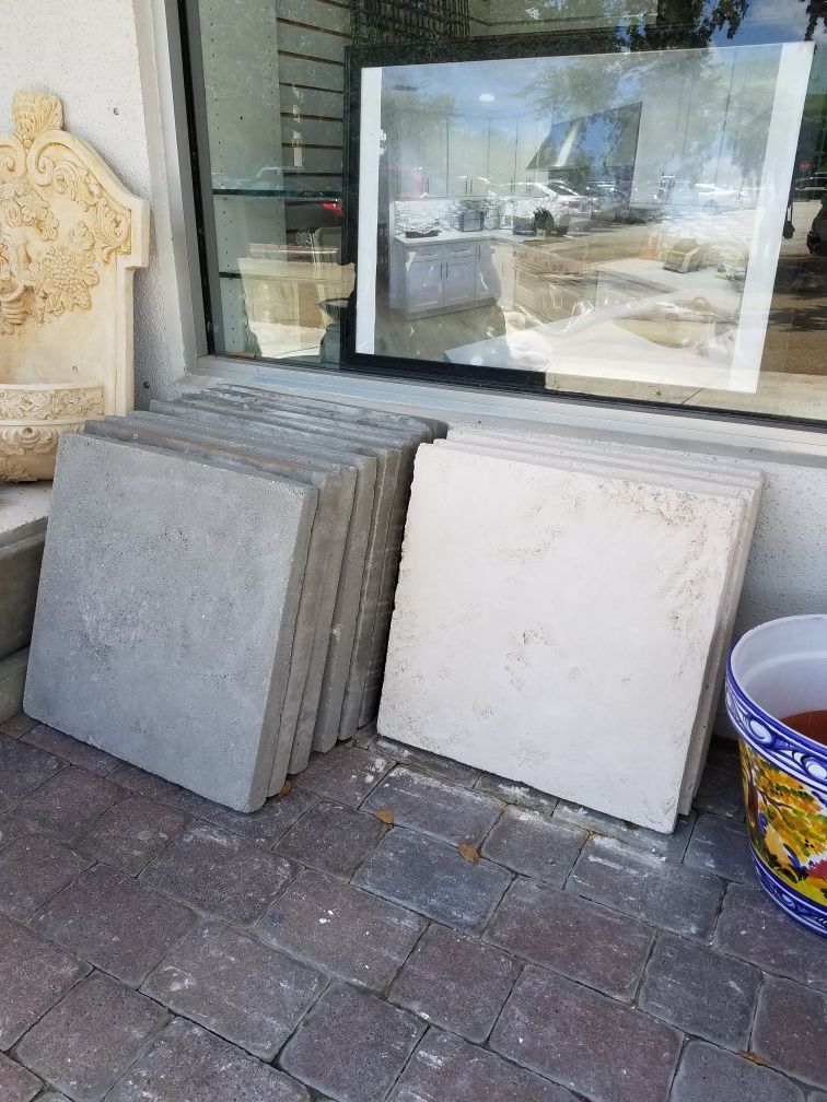 Concrete Pavers