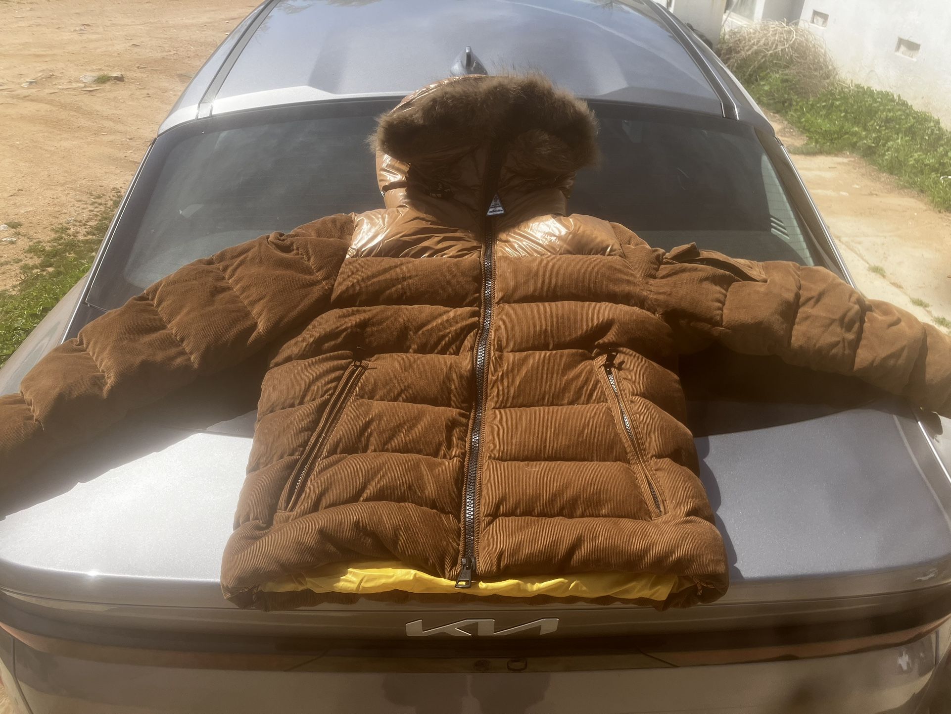 Real Montclair Jacket