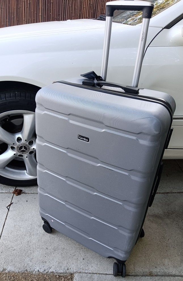 RUMBO | Hard Case Heavy Duty ABS 360° Swivel Wheels - Size, 28"
