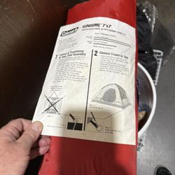 Tent