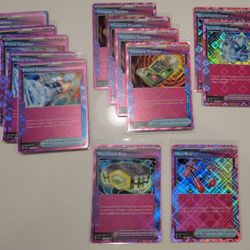 Pokemon SV Item Card Lot