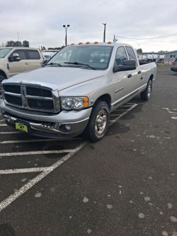 2005 Dodge Ram 3500