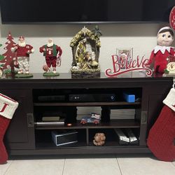 TV Console - Expresso