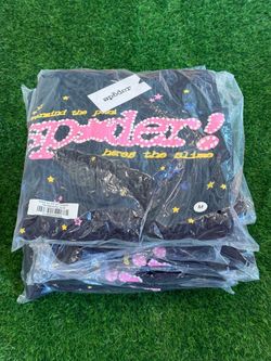 Sp5der Zip-Up Hoodies M ‼️ (WHOLESALE)